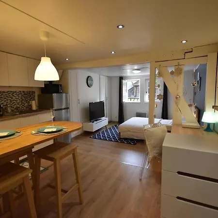 Dans Le Coeur Historique Apartment *