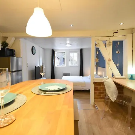 Dans Le Coeur Historique Apartment Troyes