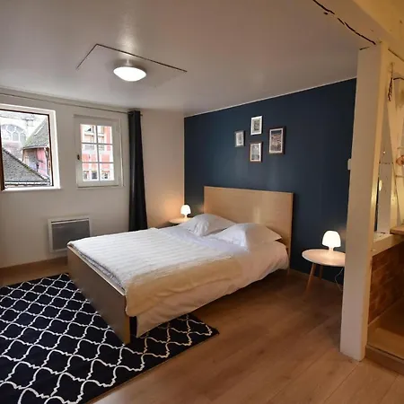 Dans Le Coeur Historique Apartment