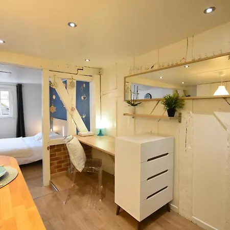 Dans Le Coeur Historique Apartment Troyes