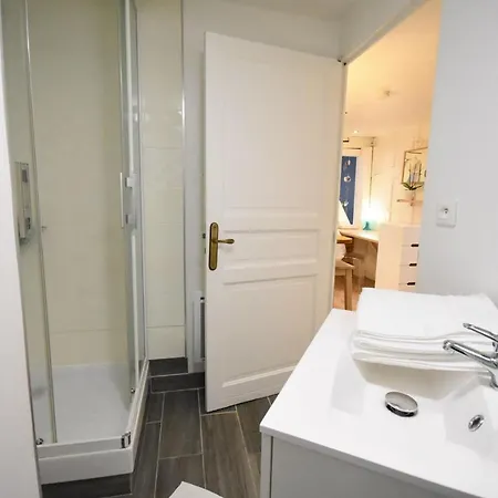 Dans Le Coeur Historique Apartament