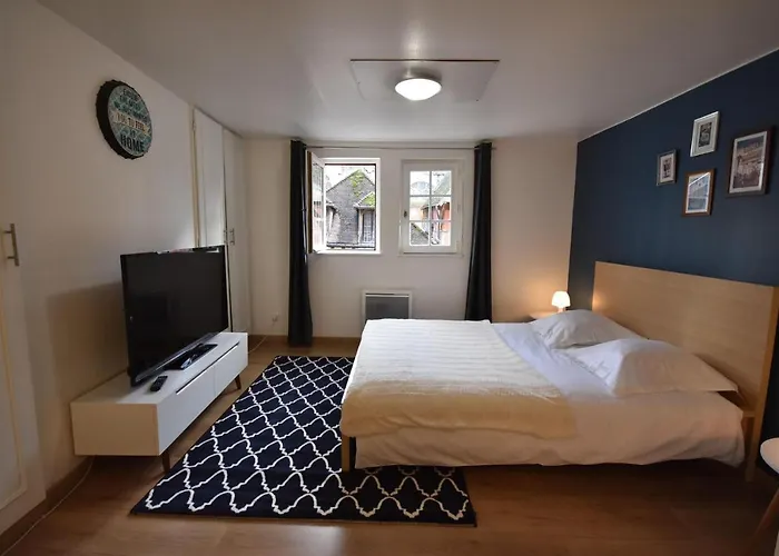 Dans Le Coeur Historique *